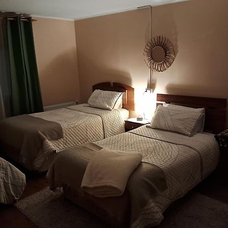 Hostal Patrimonial Angelmo Пуерто-Монтт Екстер'єр фото