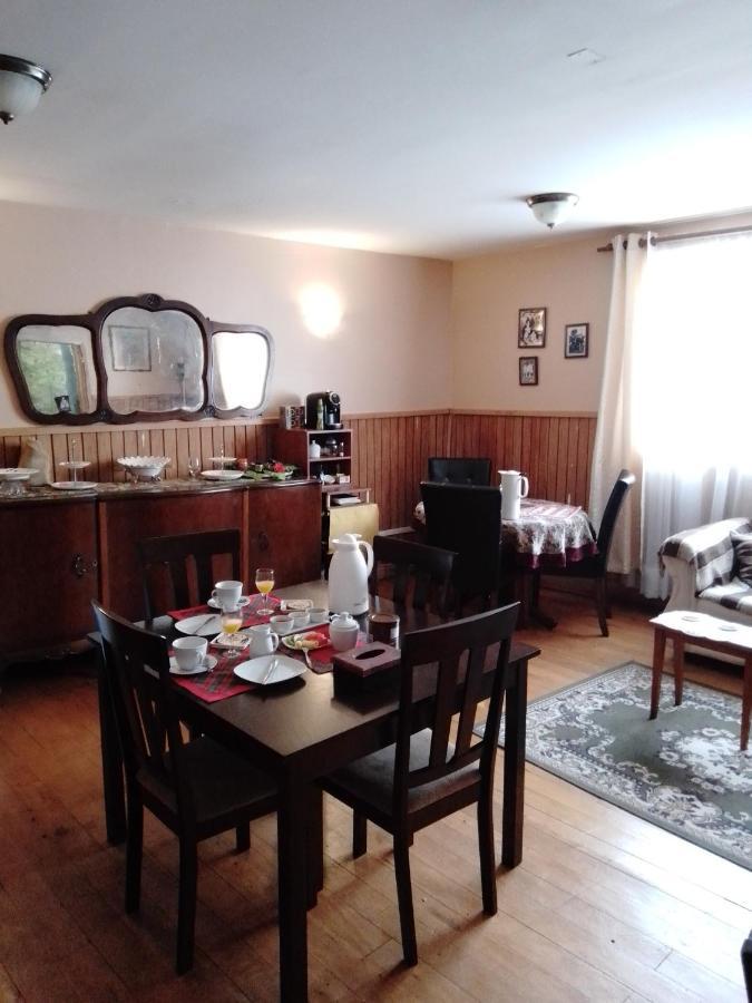 Hostal Patrimonial Angelmo Пуерто-Монтт Екстер'єр фото